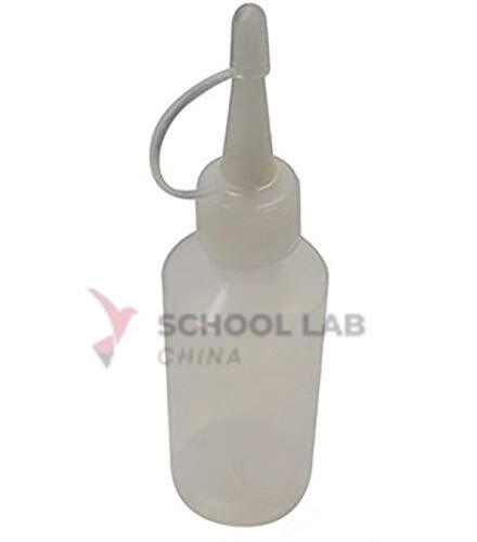 Plastic Dropping Bottles - Pack of 10